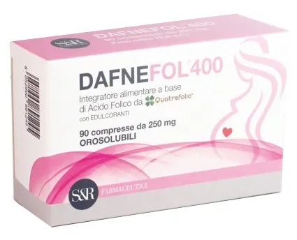 

Дафнефол 4 9Cpr S&R Farmaceutici