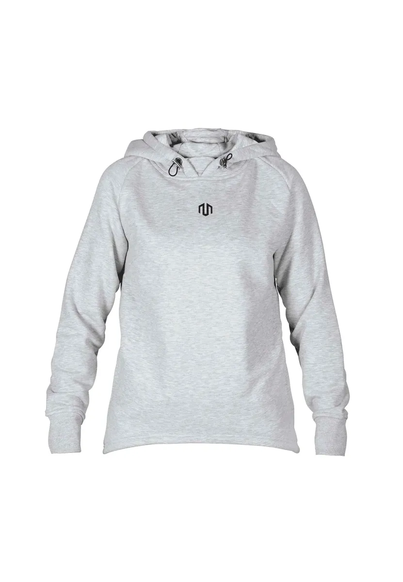 

Толстовка MOROTAI "MOROTAI Women's Morotai Comfy Performance Hoodie", серый