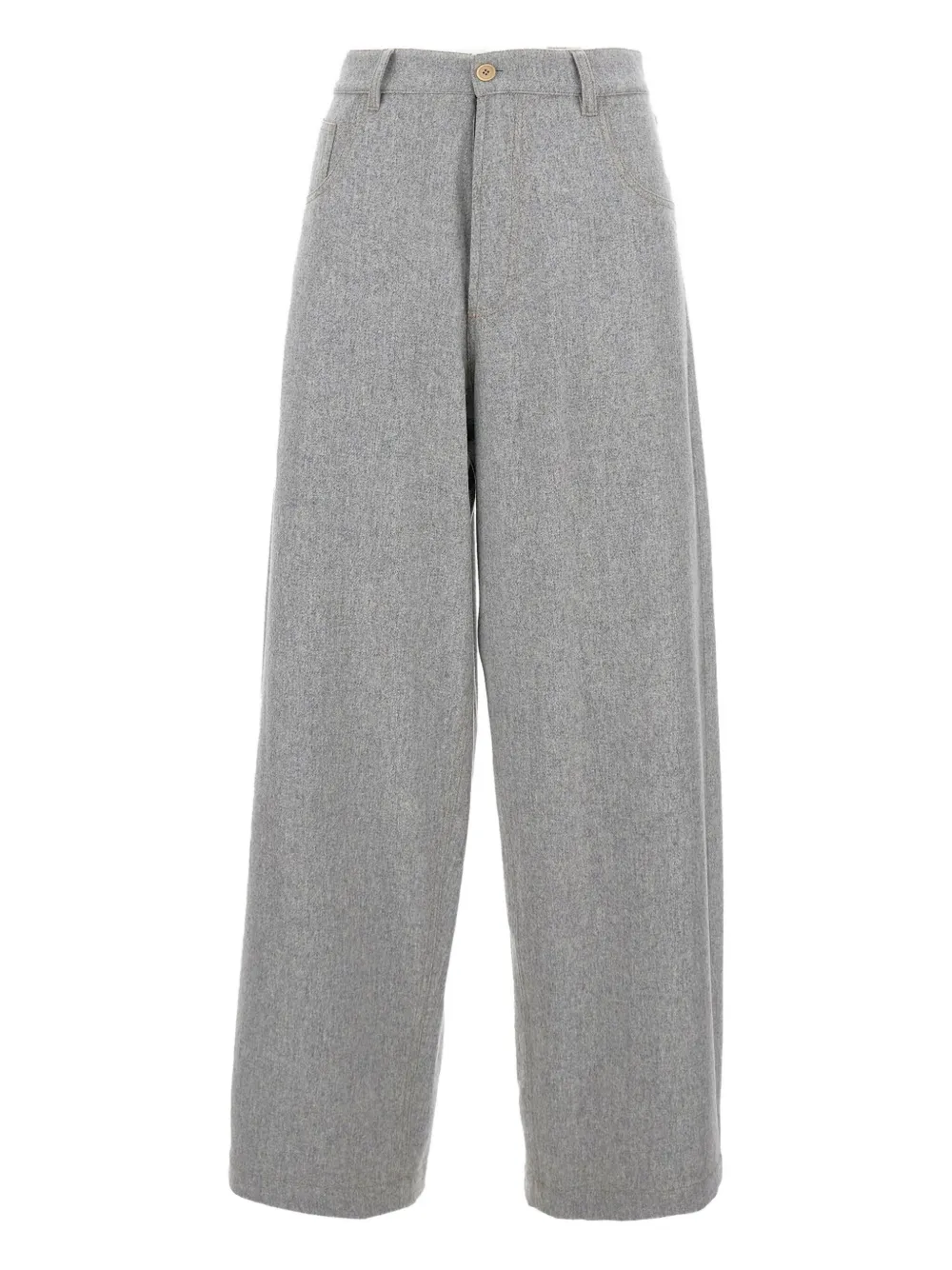 

Брюки с карманами Jejia, серый