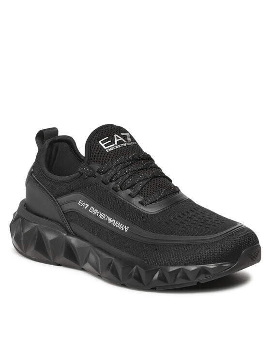 

Кроссовки Ea7 Emporio Armani, черный