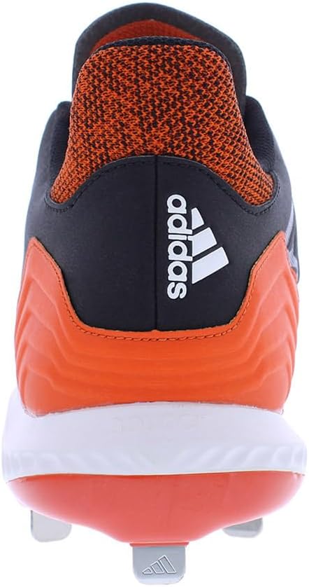 Бейсбольные бутсы Adidas Icon Bounce для мужчин, белый/черный — фото 3