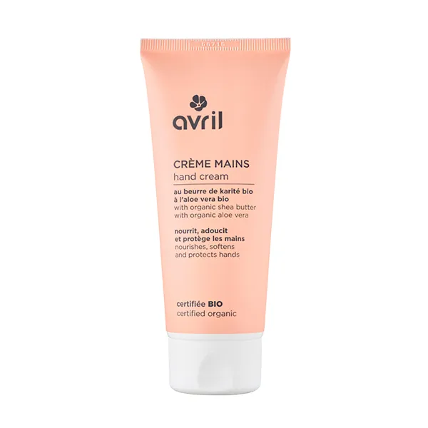 

Органический крем для рук Crème Mains Avril, 100 ml