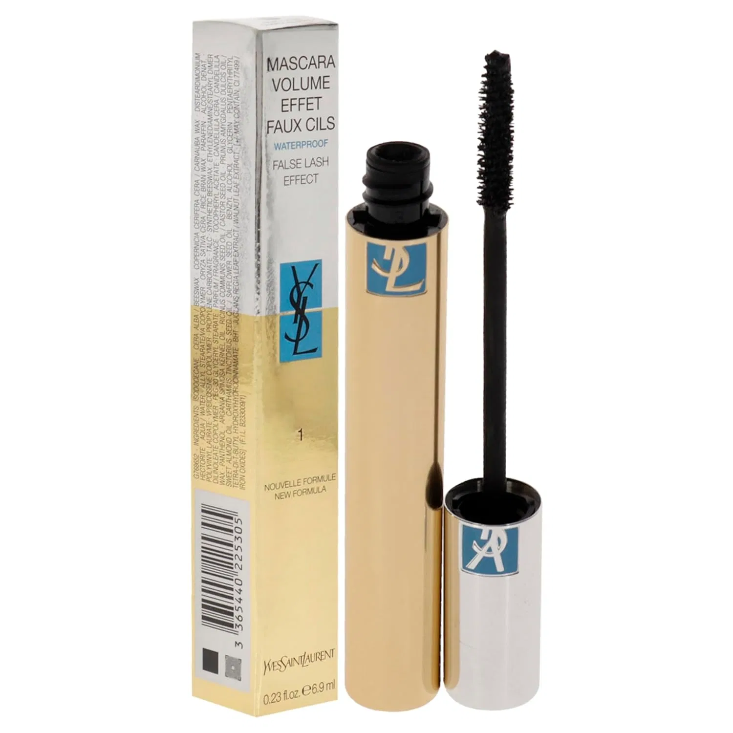 Водостойкая тушь для ресниц Yves Saint Laurent Volume Effet Faux Cils, 6.9 мл Yves Saint Laurent — фото 3