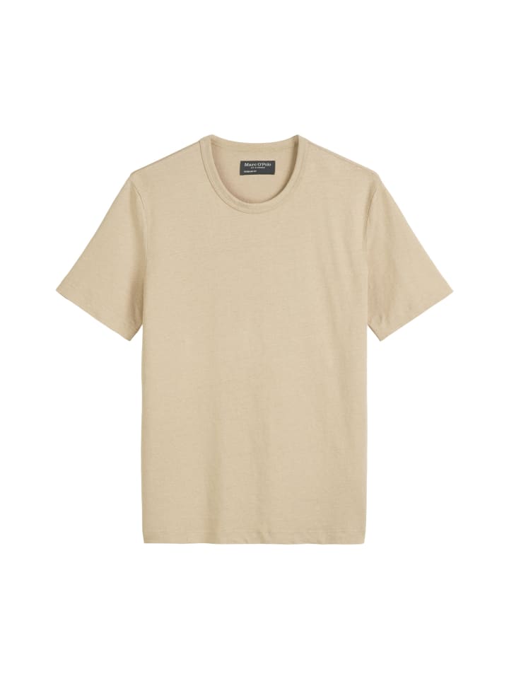 

Футболка Marc O'Polo, цвет pure cashmere