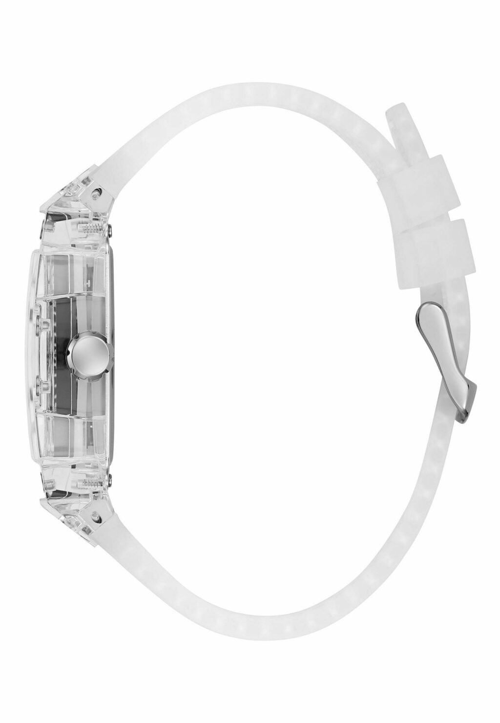 

Часы Phoenix Guess, красные