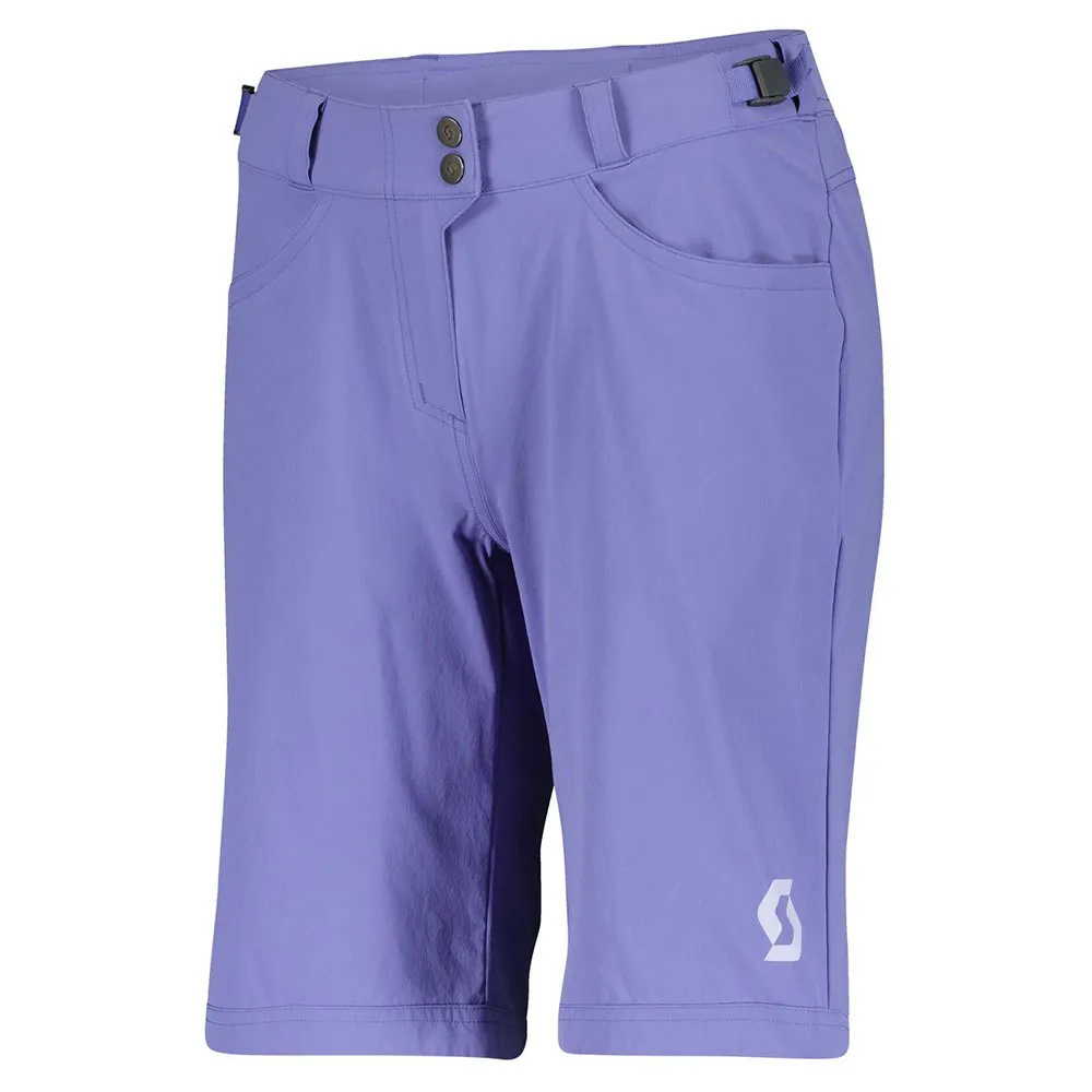 

Шорты Scott Trail Flow Padded, синий