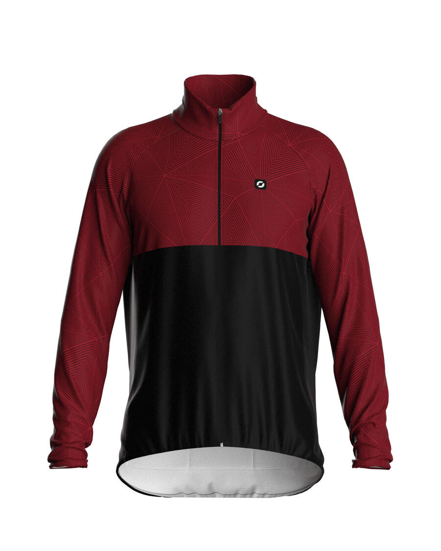 

POLI Унисекс термокуртка для велоспорта - WADES AXIOME