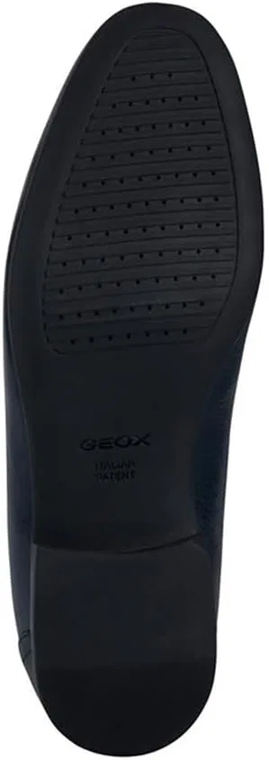 Туфли Geox Men's U Sapienza Aloafer, Navy — фото 2