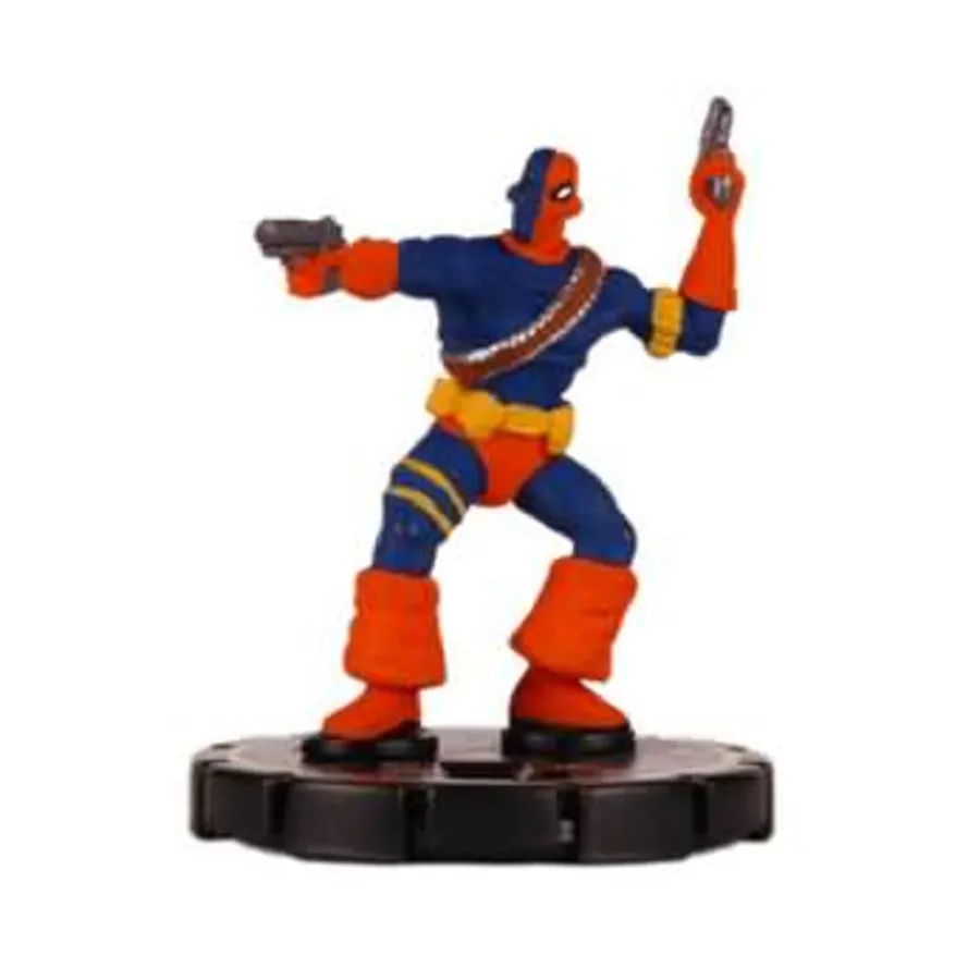 

Детстроук № 075 — Ветеран, DC HeroClix - Cosmic Justice - Singles