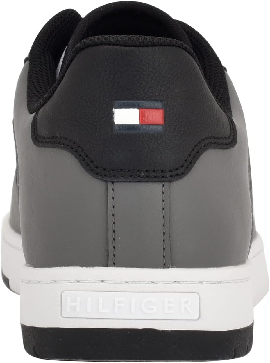 Мужские кроссовки Tommy Hilfiger Talto, Grey/White Multi — фото 4