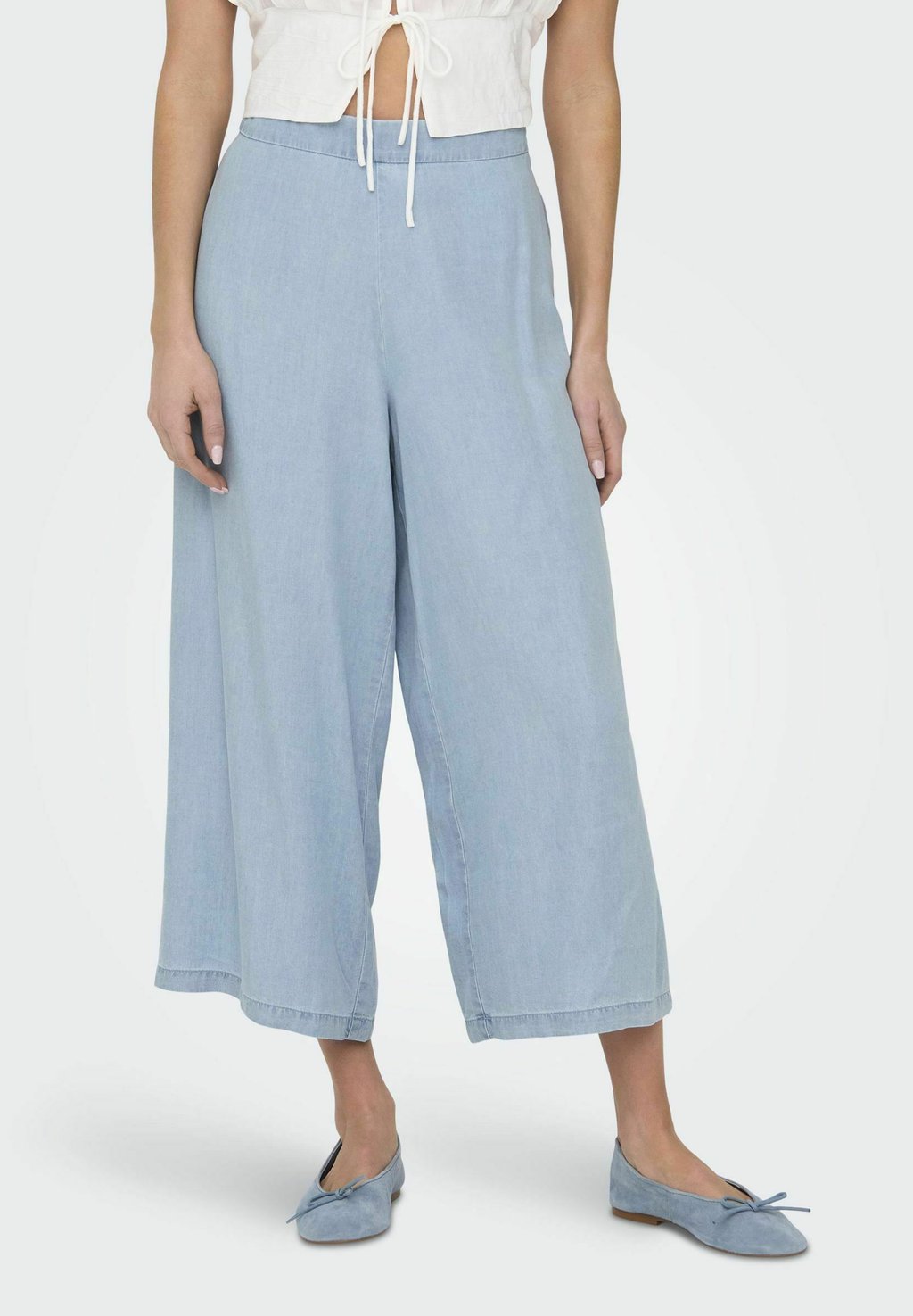

Джинсовая юбка ONLCHARIS WEITER CULOTTE - Flared Jeans ONLY, синий