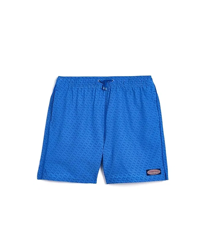 Плавки Chappy Trunks Vineyard Vines Kids, PZL Whale/Riptide