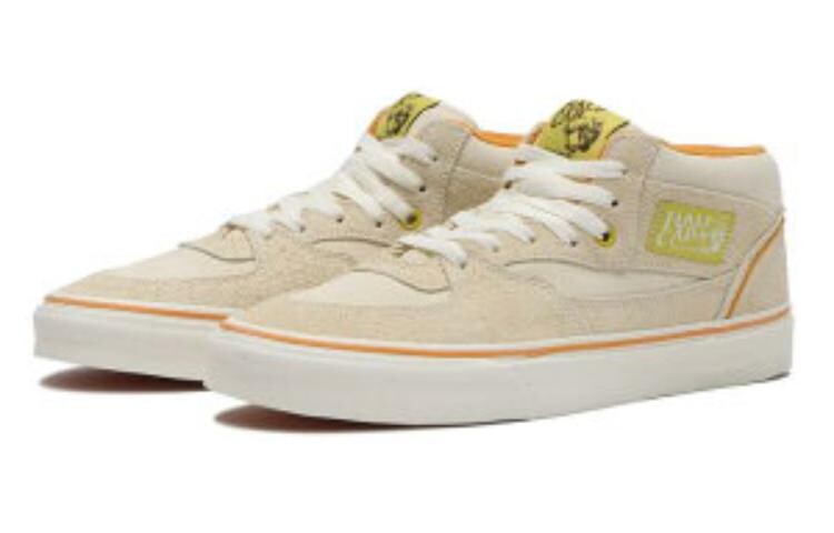 Обувь для скейтбординга Vans Half Cab унисекс, Beige