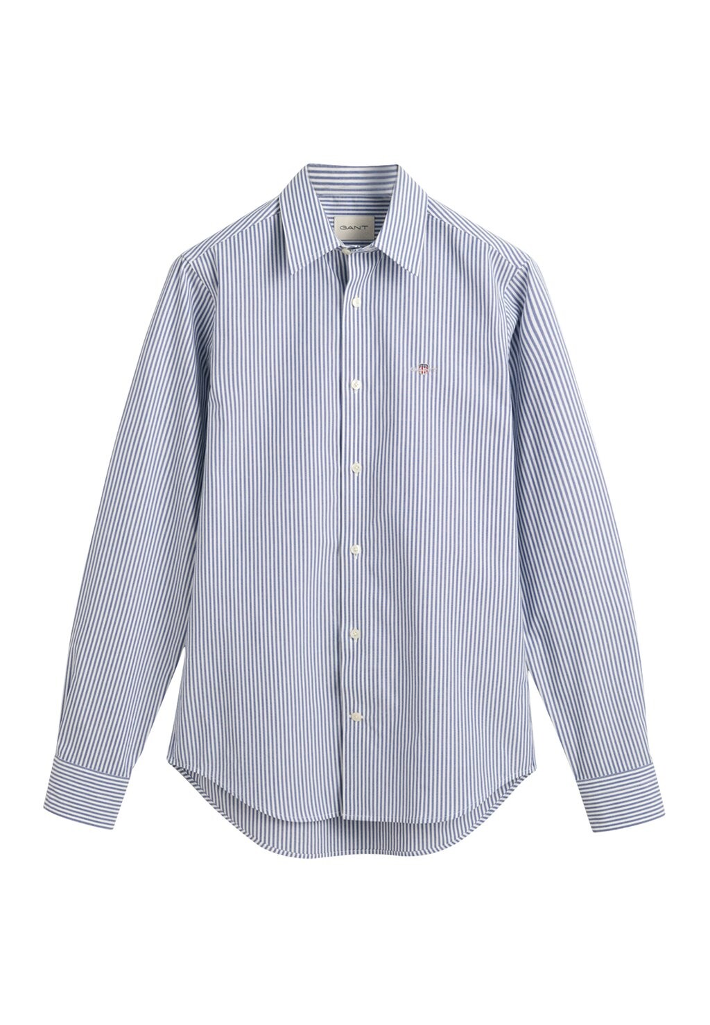 

Рубашка STRIPED STRETCH POPLIN GANT, синий