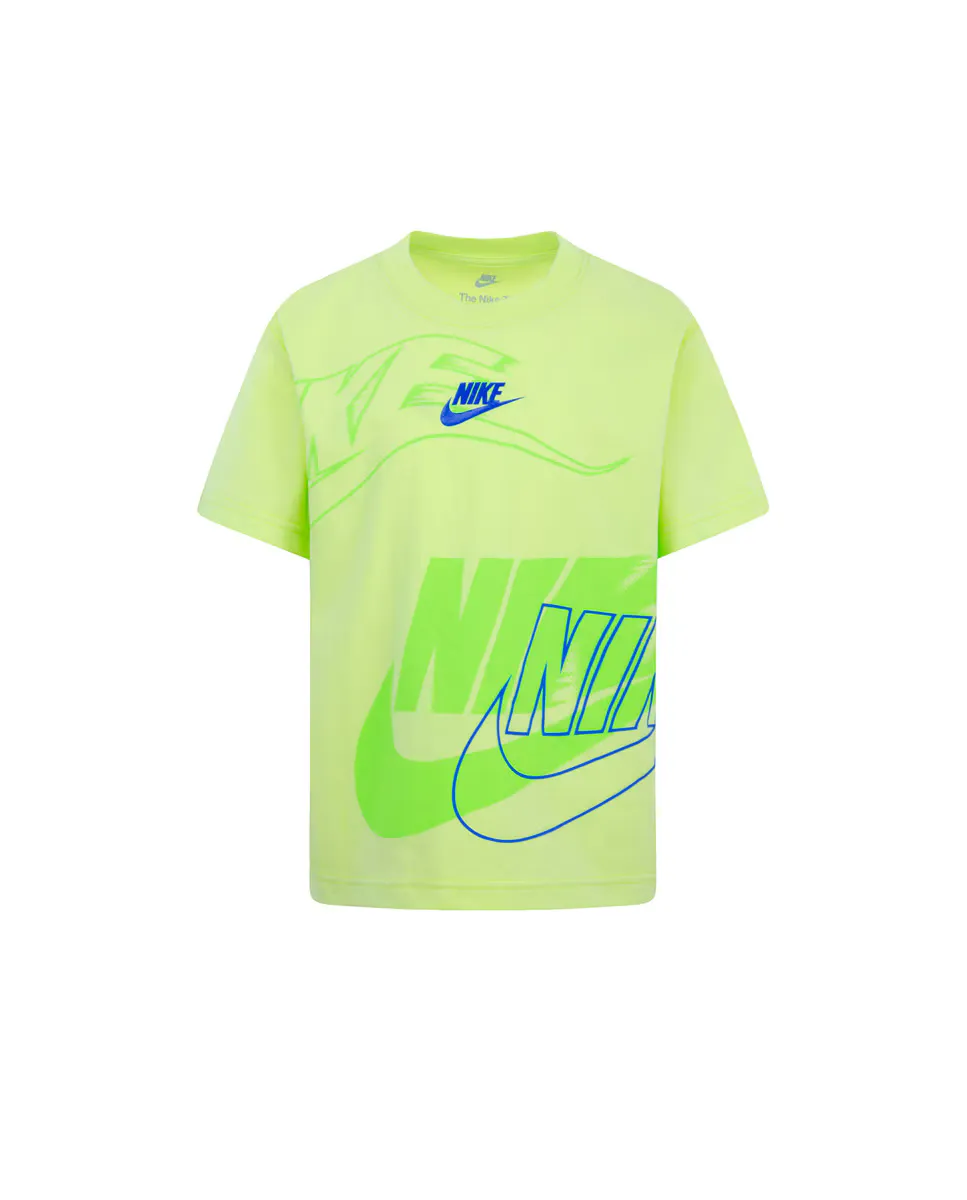 

Nike "В движении" футболка, зеленый