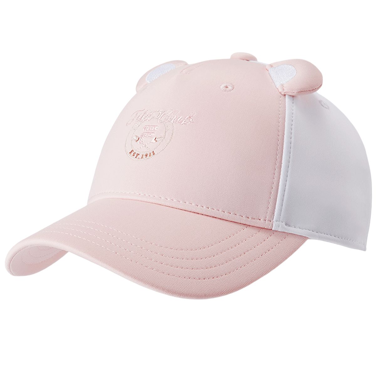 

FILA KIDS Хлопковая бейсболка детская жемчужно-красная, Pearl Red