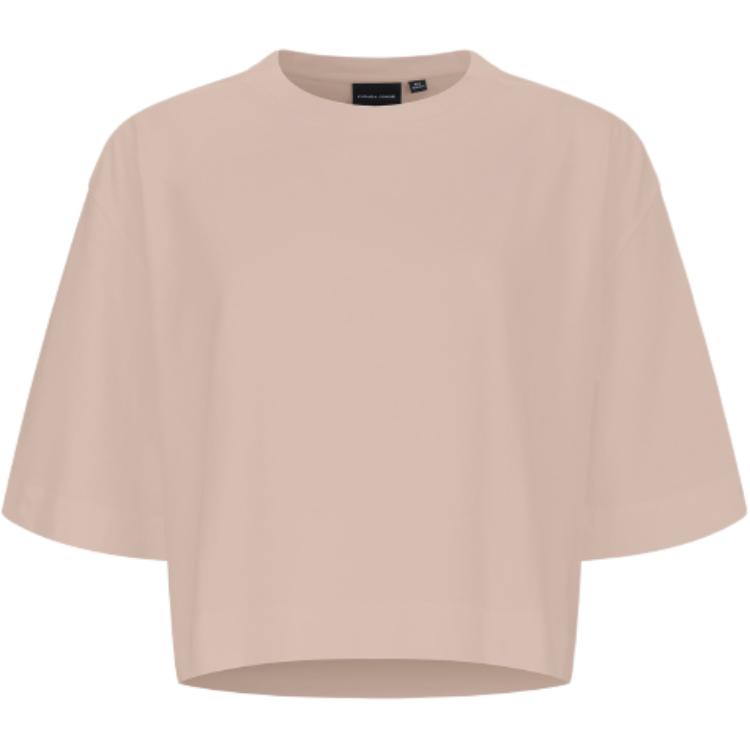 

Футболка Addison с рукавом дроп-шип для женщин Canada Goose, розовый