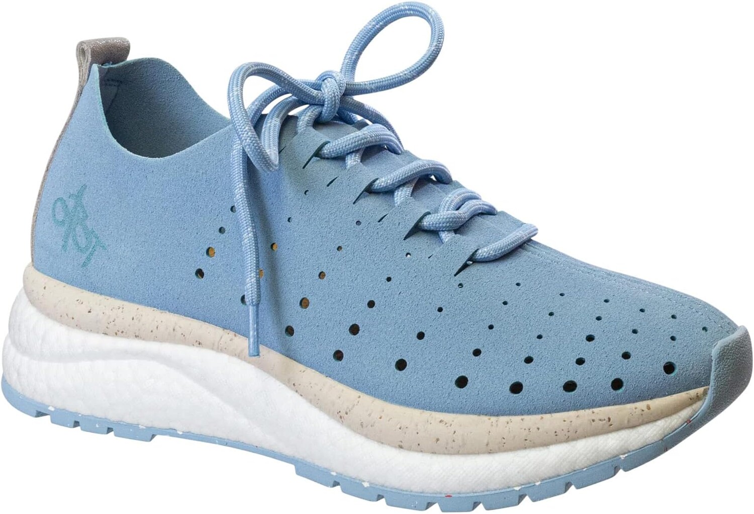 

Кроссовки OTBT Alstead, цвет Light Blue