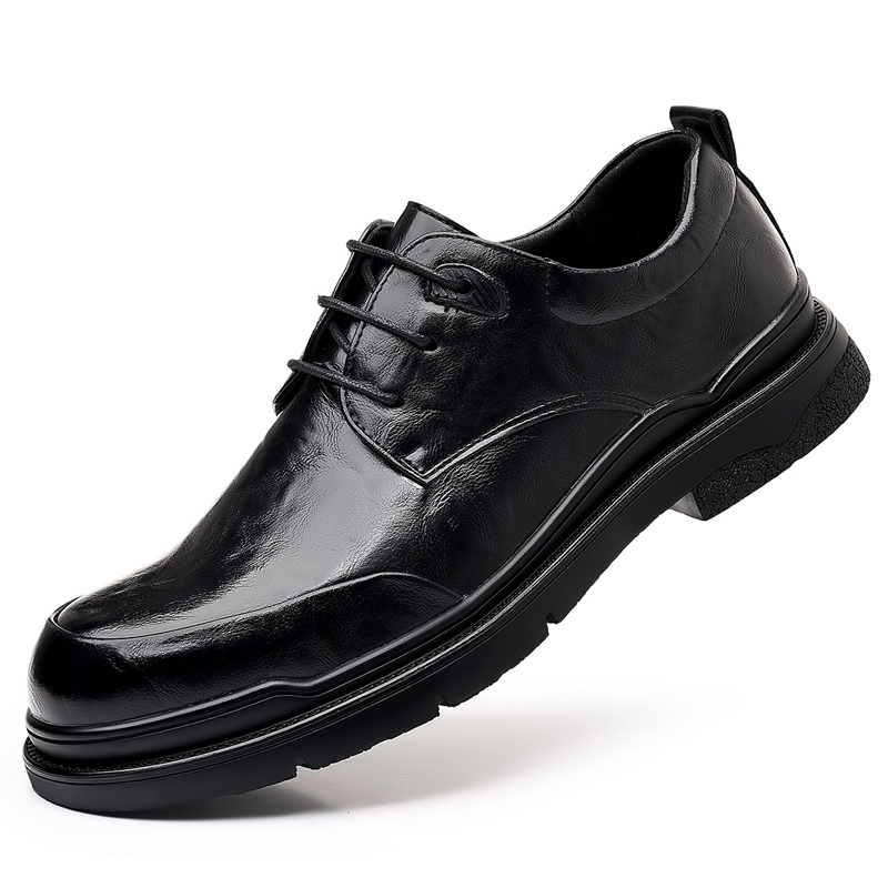 

Туфли Men"s Casual Men Low-Top черный Mr. Thorn Tree