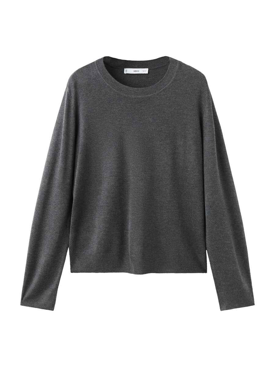 

Свитер MANGO LUCCA, Dark grey