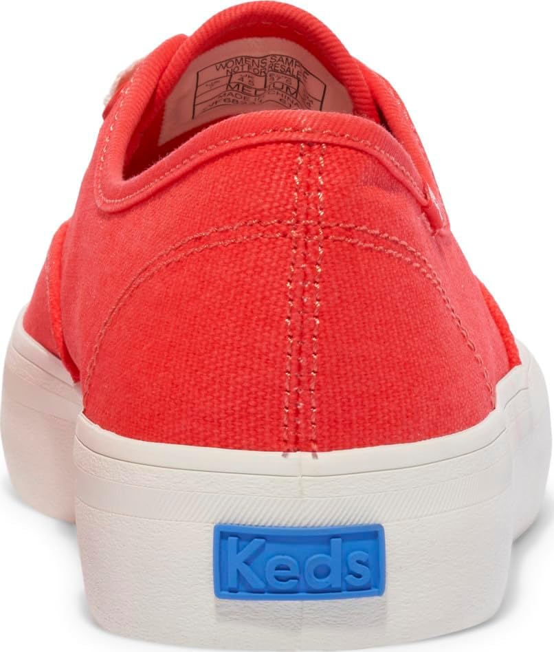 Женские кеды Keds Champion, красный — фото 3