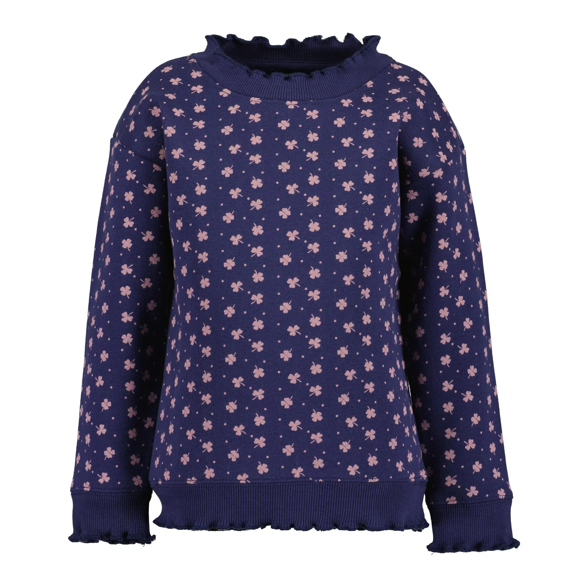 

Толстовка Blue Seven «Толстовка Blue Seven для девочек KIDS GIRLS BASIC», цвет 568 - ULTRAMARIN