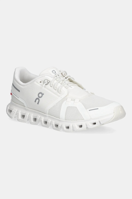 Беговые кроссовки On Cloud 6 On Running, белый