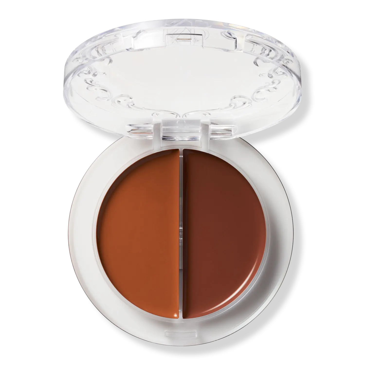 

Бронзер Good Apple Bronze + Sculpt Balm Duo KVD Beauty, Tan 500 (tan bronze/tan sculpt)