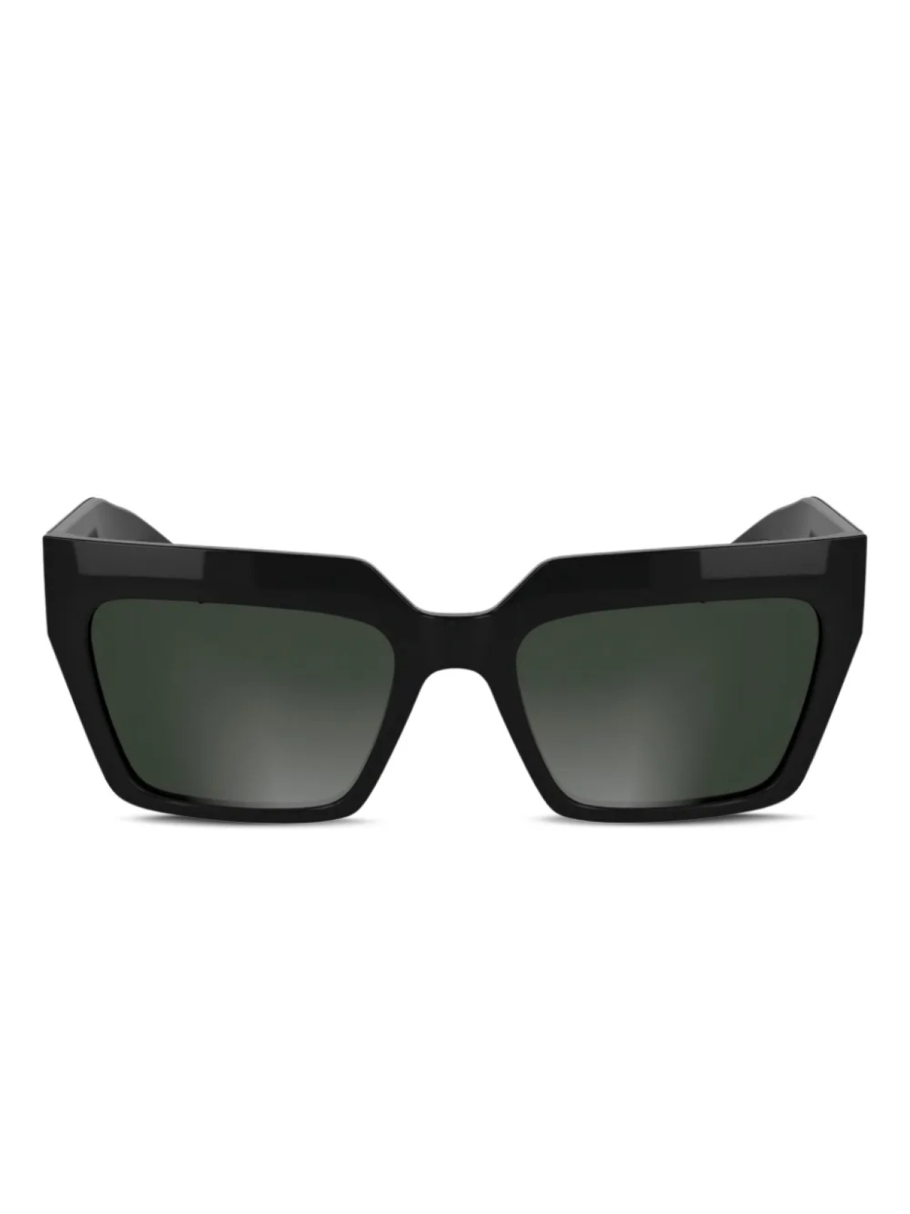 

Karl Lagerfeld Space Jam солнцезащитные очки, черный