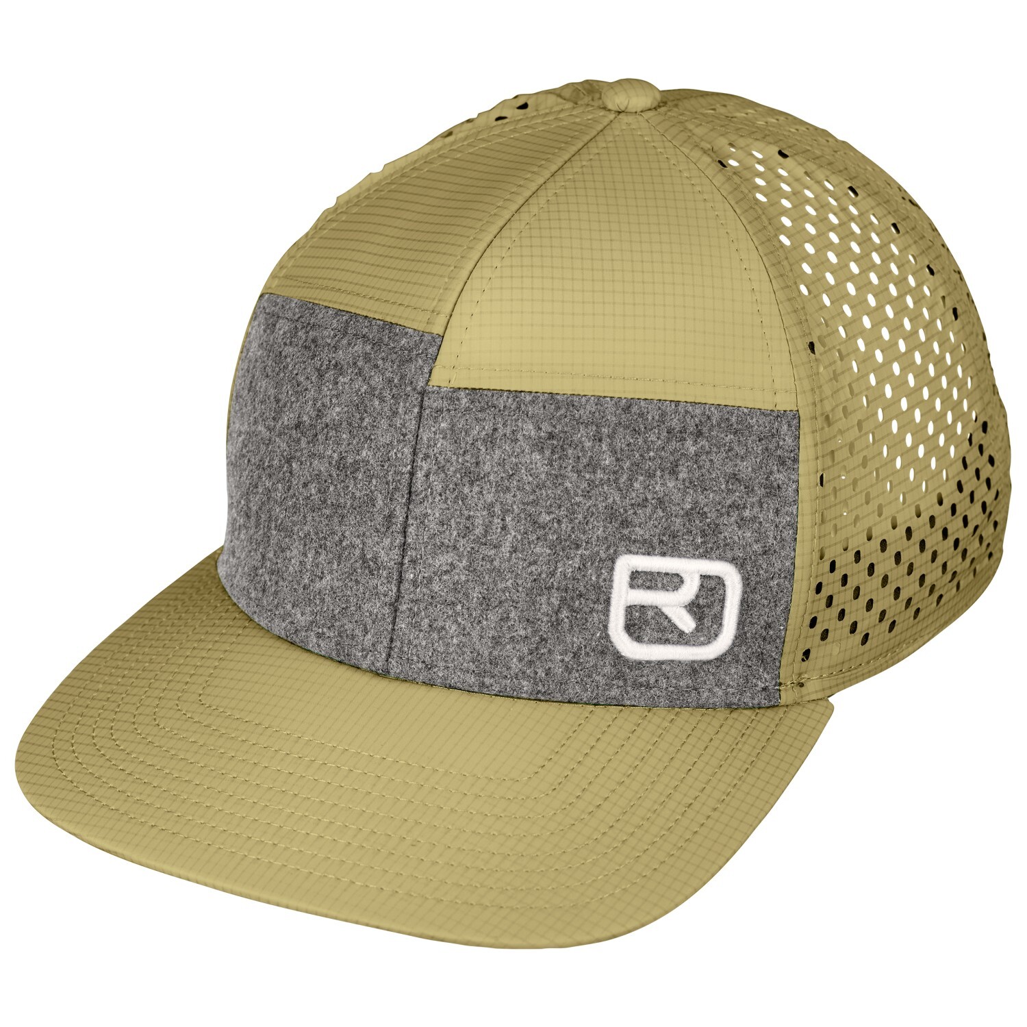 

Кепка Ortovox Logo Air Trucker Cap, цвет Wild Herbs