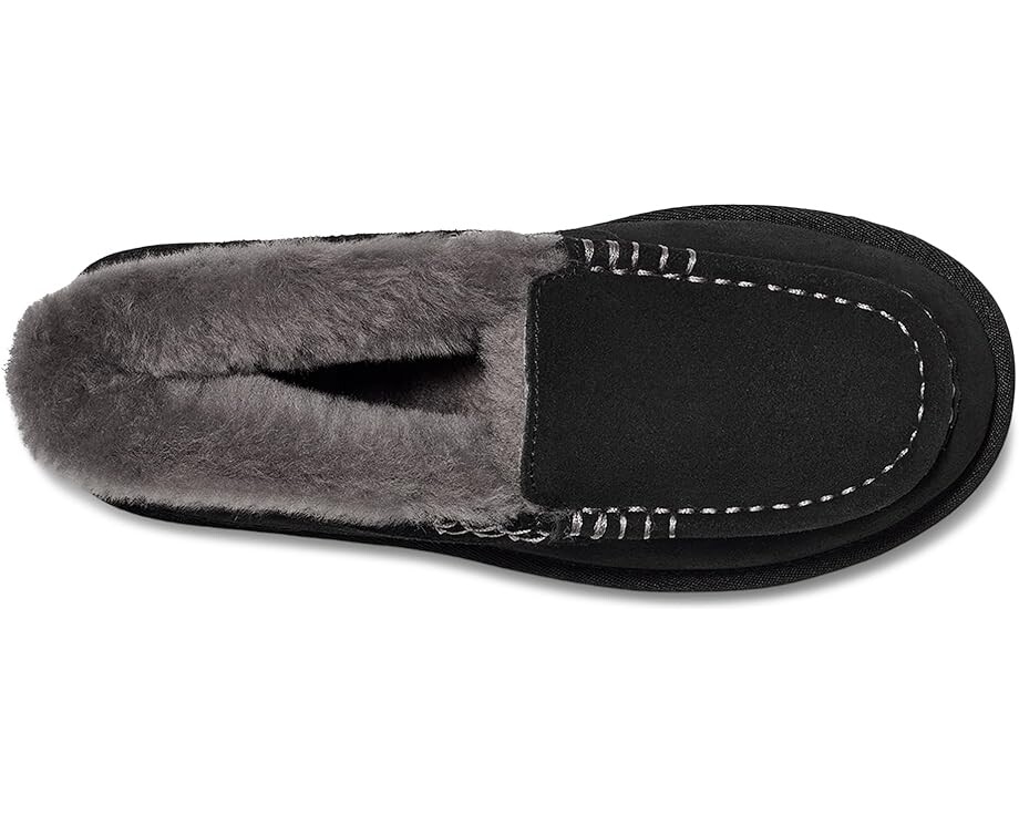 Лоферы UGG Ansley Parc, черный — фото 2