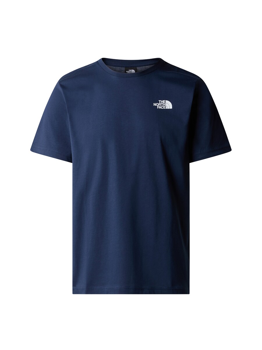 

Футболка THE NORTH FACE Redbox, marine blue/Aqua