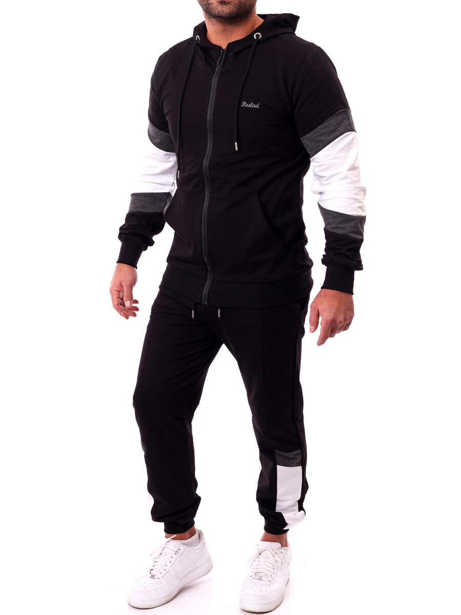 

Спортивный костюм Reslad RS5087, черный