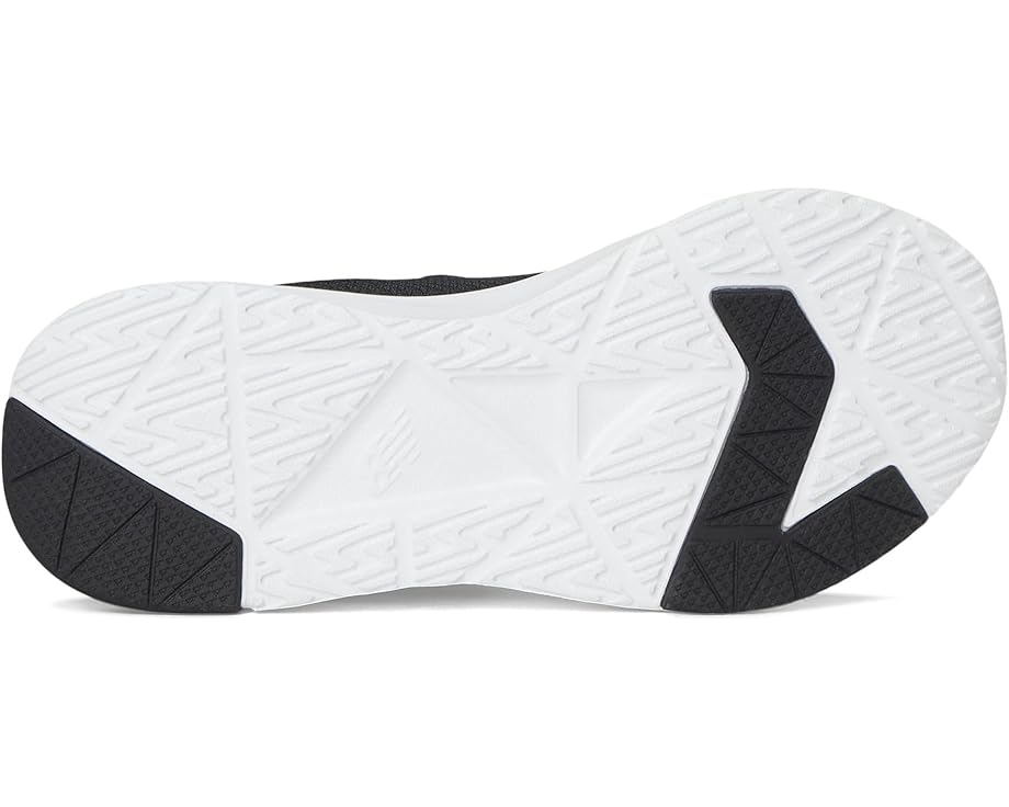 Детские кроссовки New Balance Dynasoft 578 V1 Hook-and-Loop (Little Kid) New Balance Kids, Black/White — фото 3