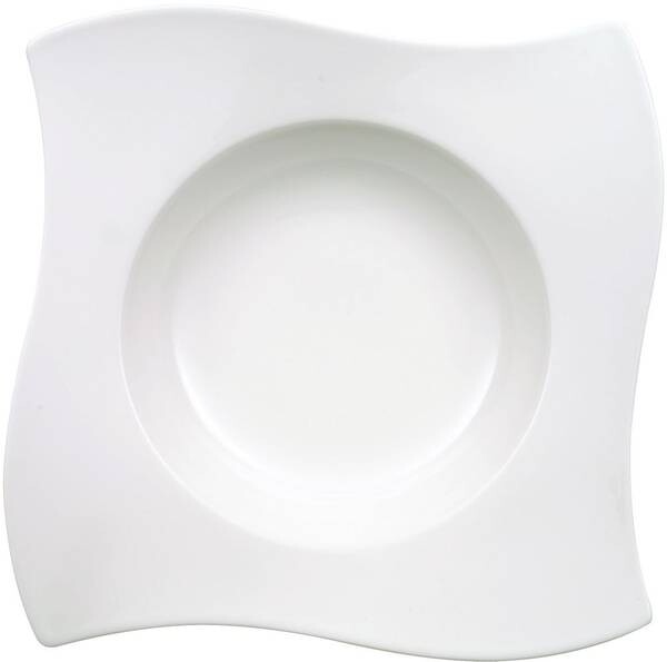

Тарелка для макарон newwave Villeroy & Boch, белый