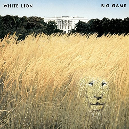 

CD диск White Lion: Big Game