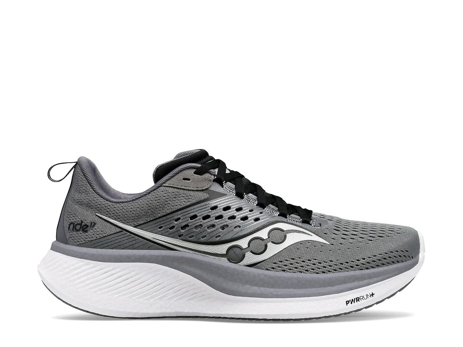 

Кроссовки Ride 17 Running Shoe Saucony, серый