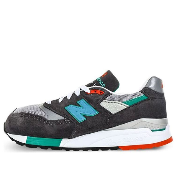 

Кроссовки № 998 New Balance, серый
