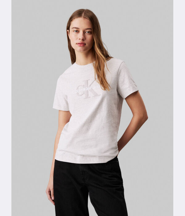 

Футболки Regular fit Calvin Klein Jeans, серый