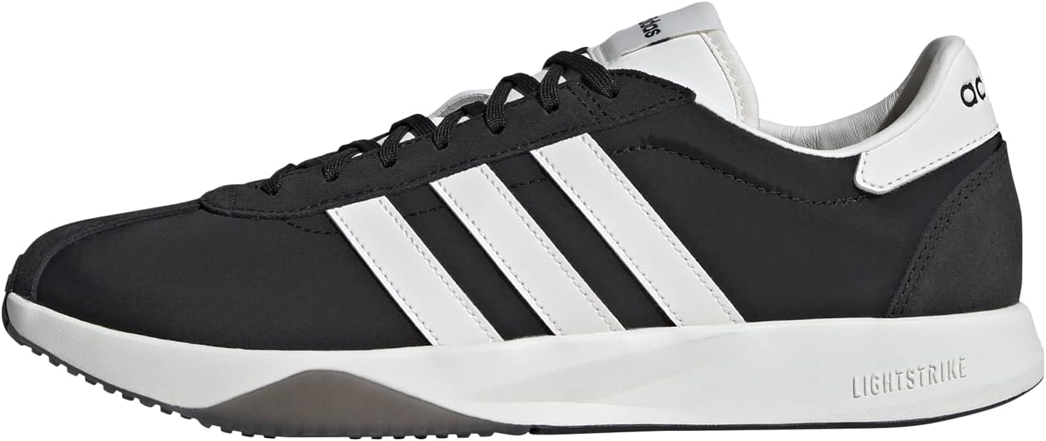 

Кроссовки adidas Мужские 76/26, белый/черный