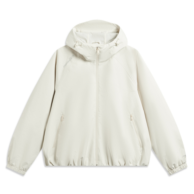 

Куртка Li-Ning Outdoor CF Tracing Protective для женщин, цвет ecru