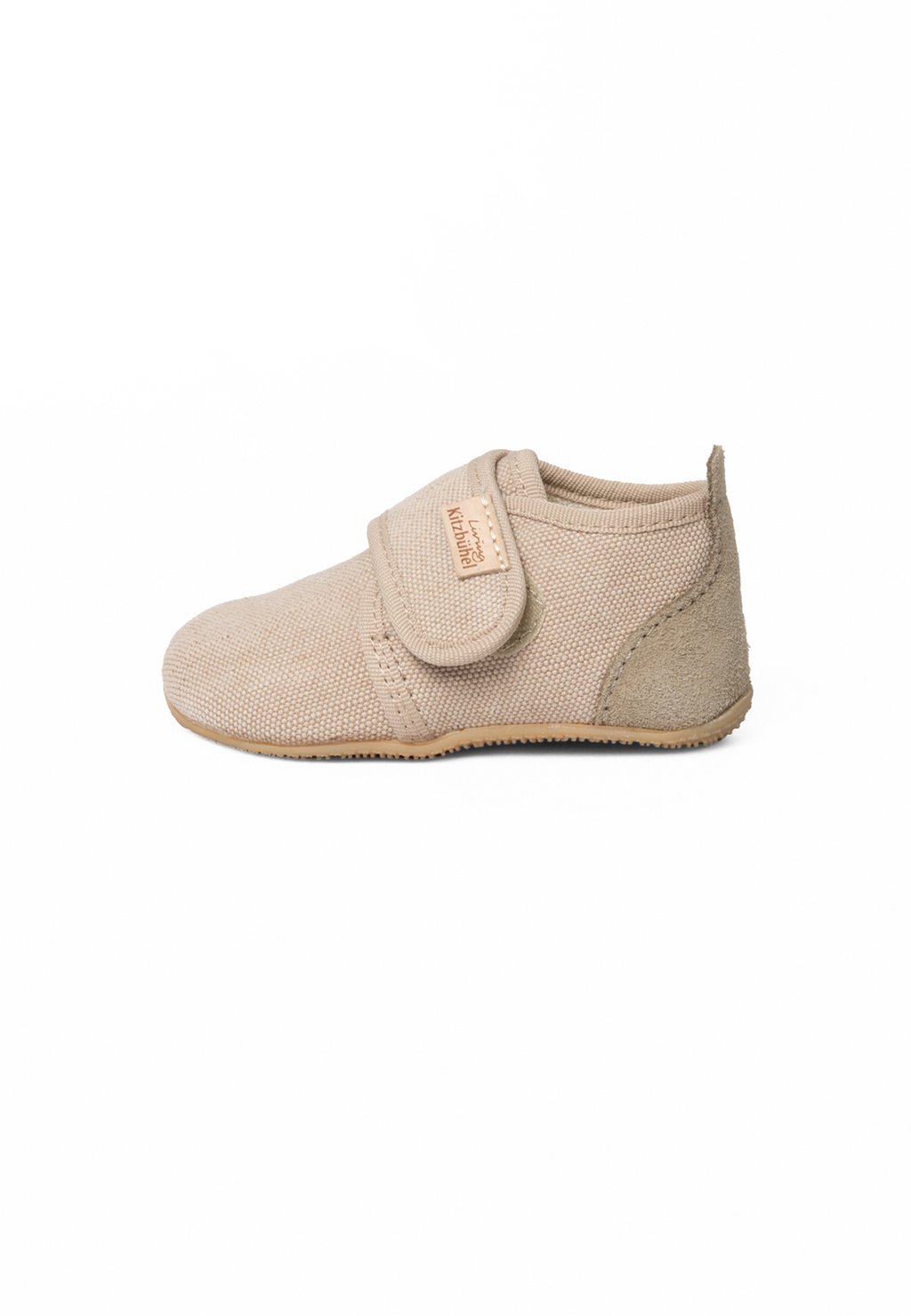

Первая обувь Slippers Living Kitzbühel, бежевый