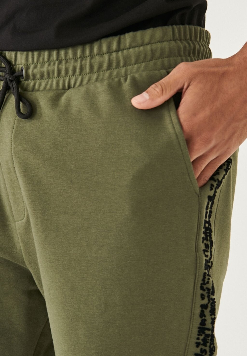 

Спортивные штаны STANDARD FIT AC&CO / ALTINYILDIZ CLASSICS, хаки