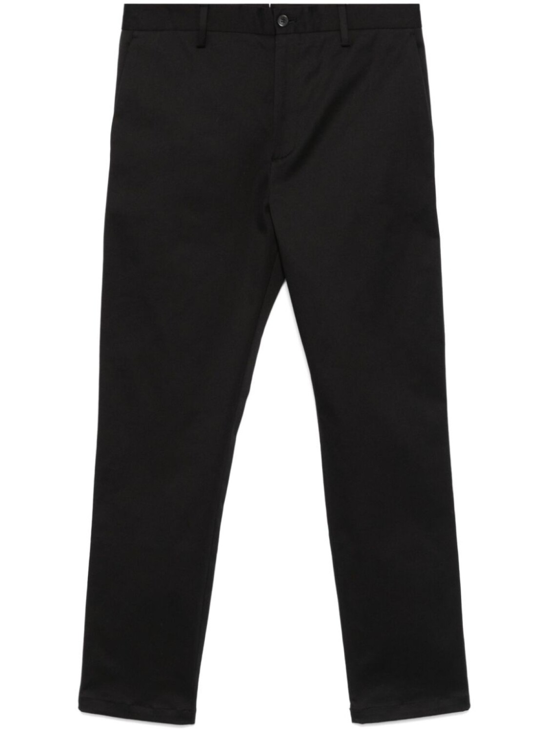 

Зауженные брюки Paul Smith, черный