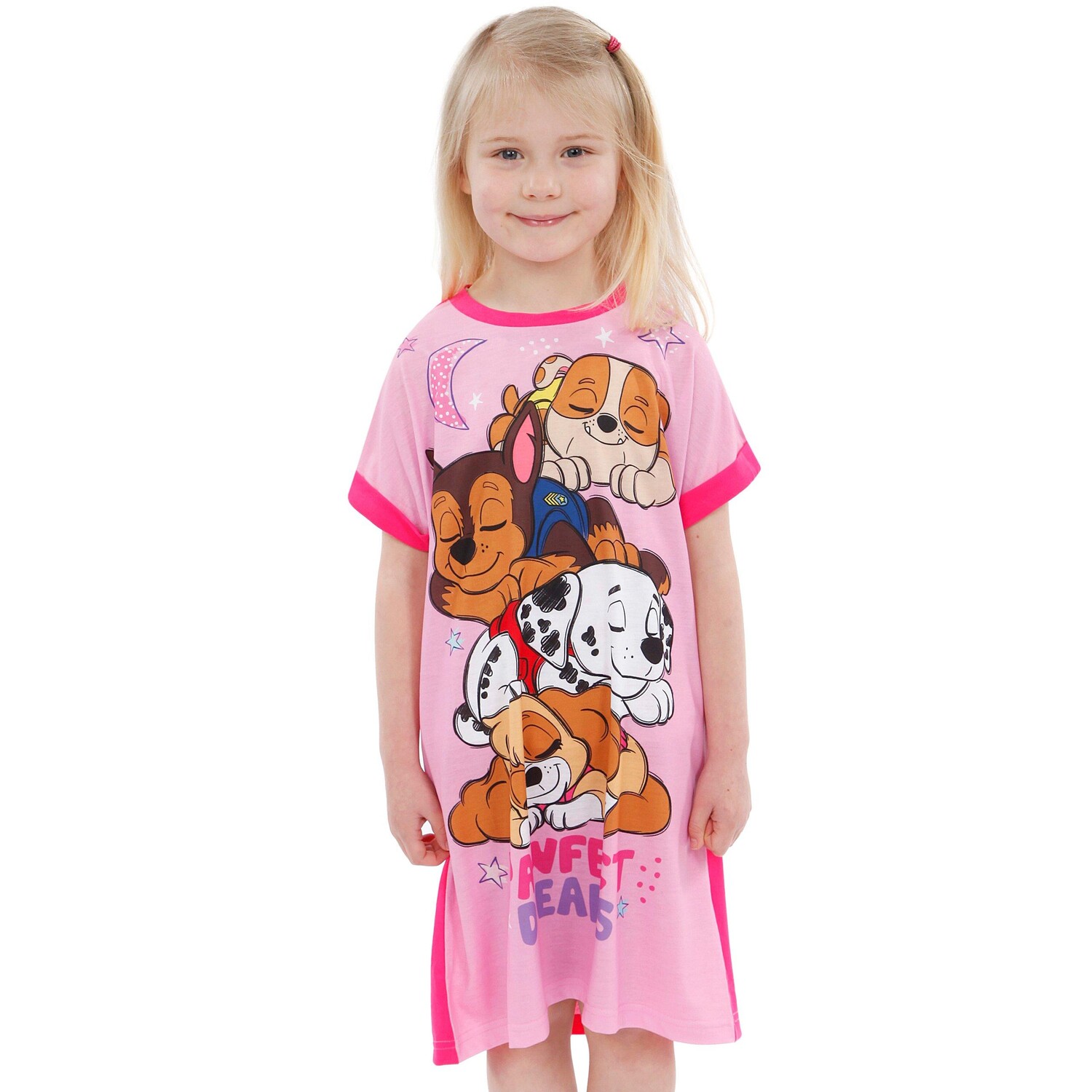 Ночная рубашка Pawfect Dreams Paw Patrol, розовый — фото 2