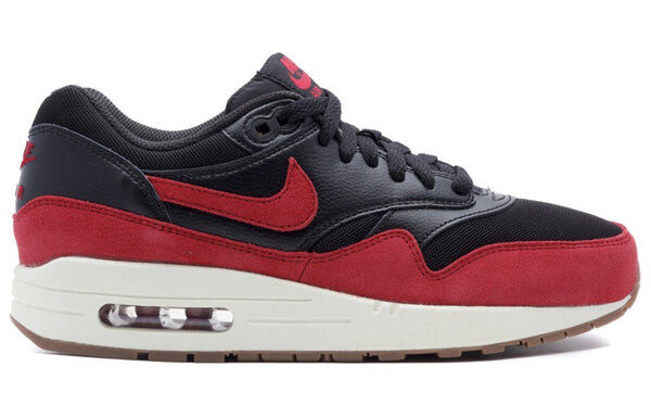Кроссовки air max 1 essential Nike, черный — фото 2