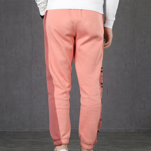 Спортивные штаны Air Jordan Fleece Lined Stay Warm Sports Long Pants Pink, розовый — фото 4