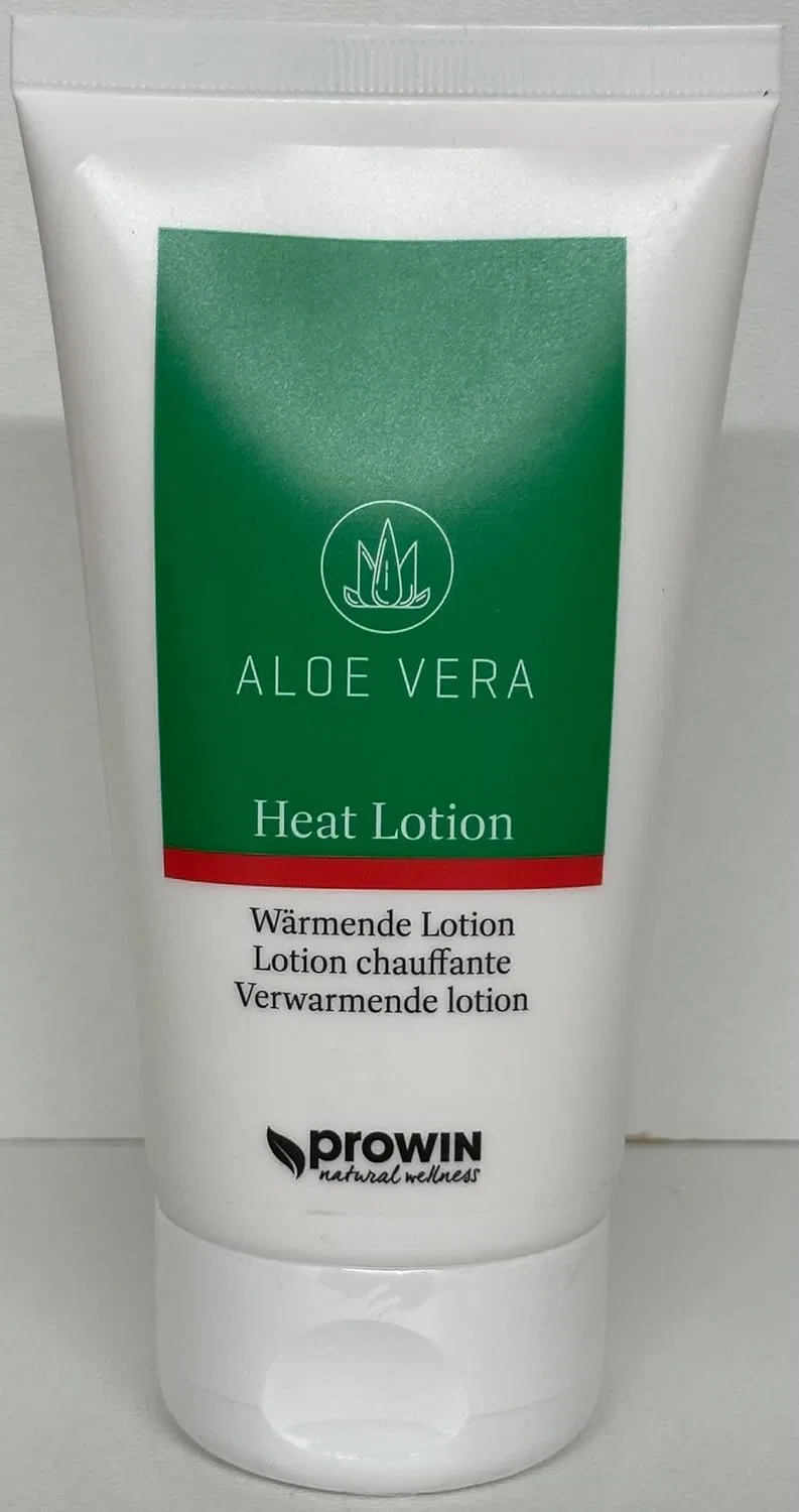 Лосьон Prowin Aloe Vera Heat Lotion 150 мл Prowin Gmbh