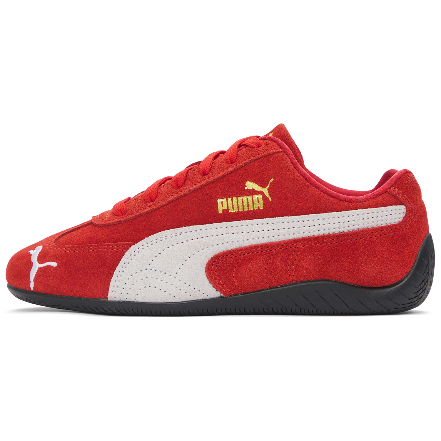 

PUMA Скоростные коты Ог Красные Белые - Пламенный Красный, цвет Flame Red