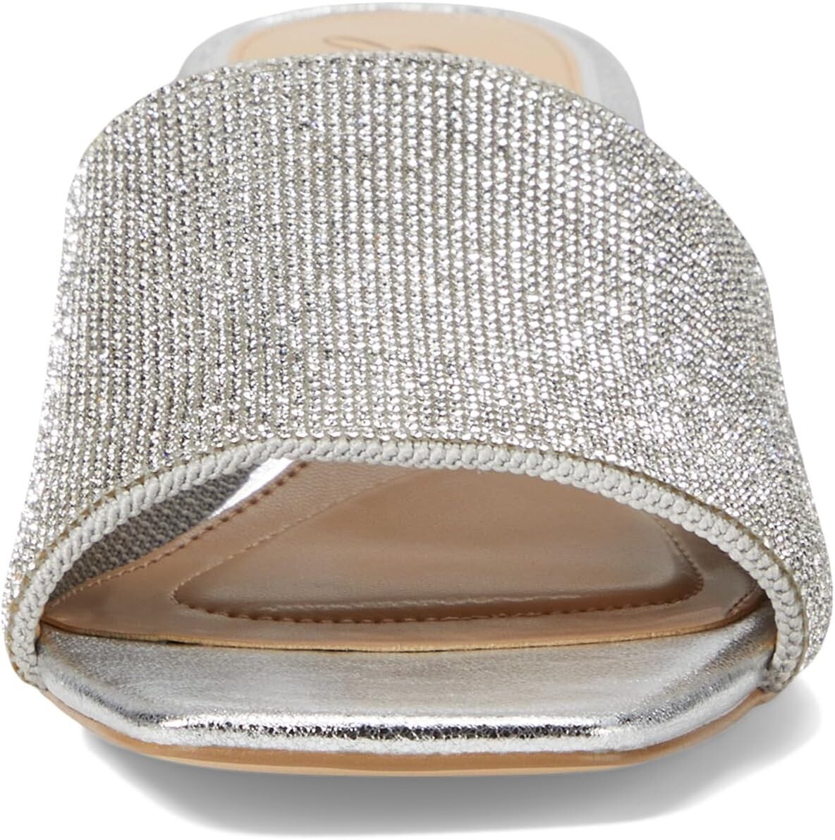 Туфли Jewel Badgley Mischka Harlyn, цвет Silver Textile — фото 2